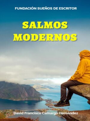 cover image of Salmos Modernos